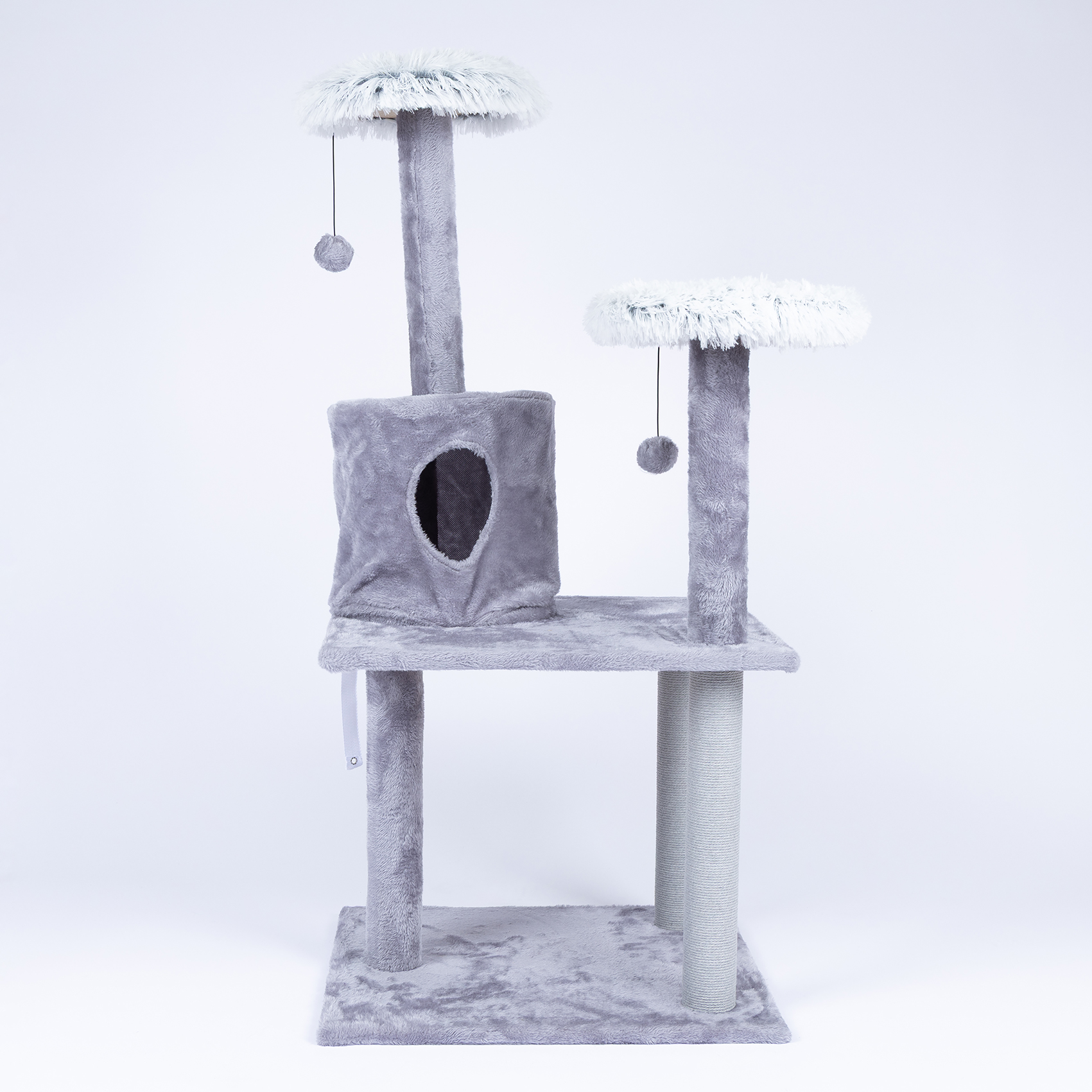  Rufus & Rosie Ledsham Cat Scratcher