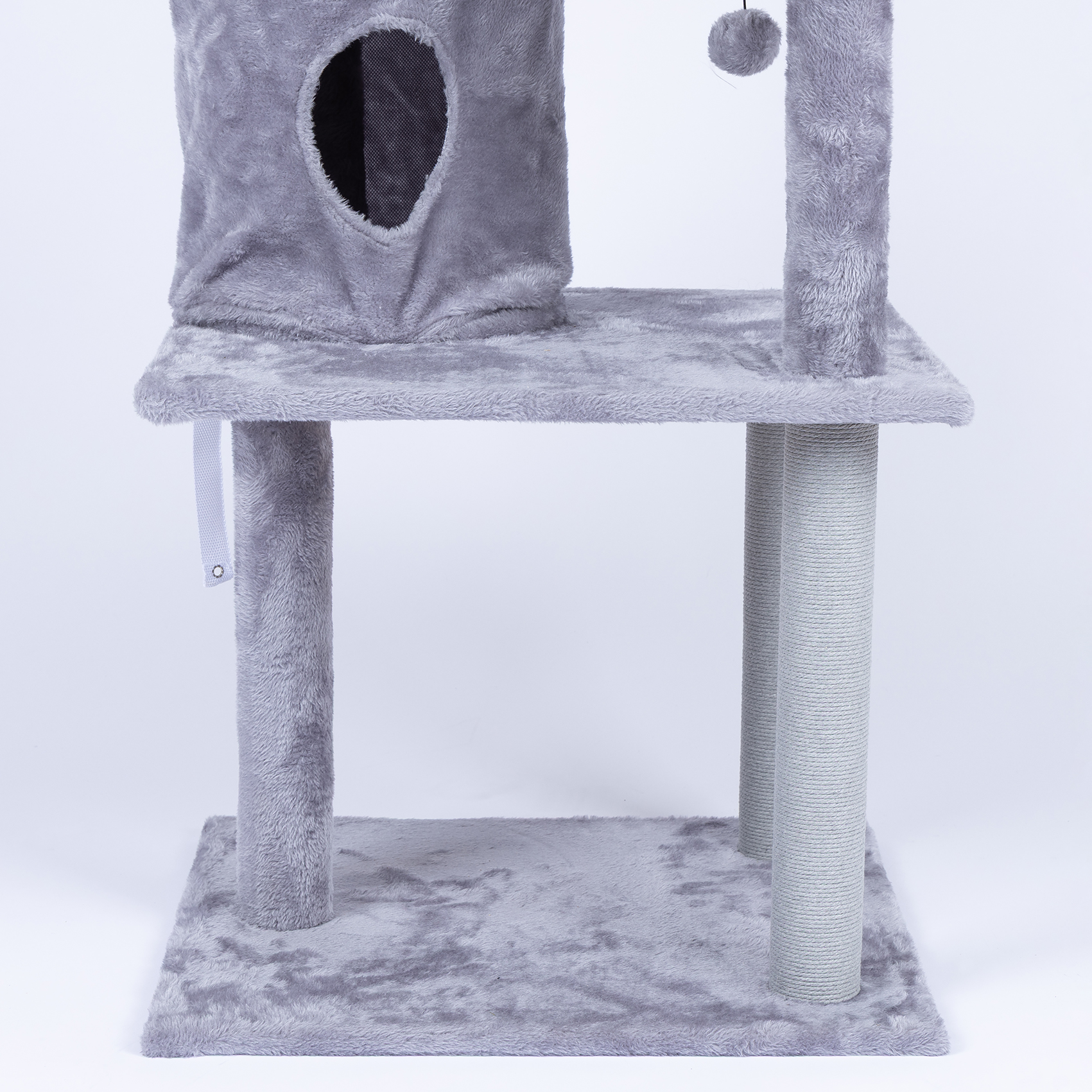  Rufus & Rosie Ledsham Cat Scratcher