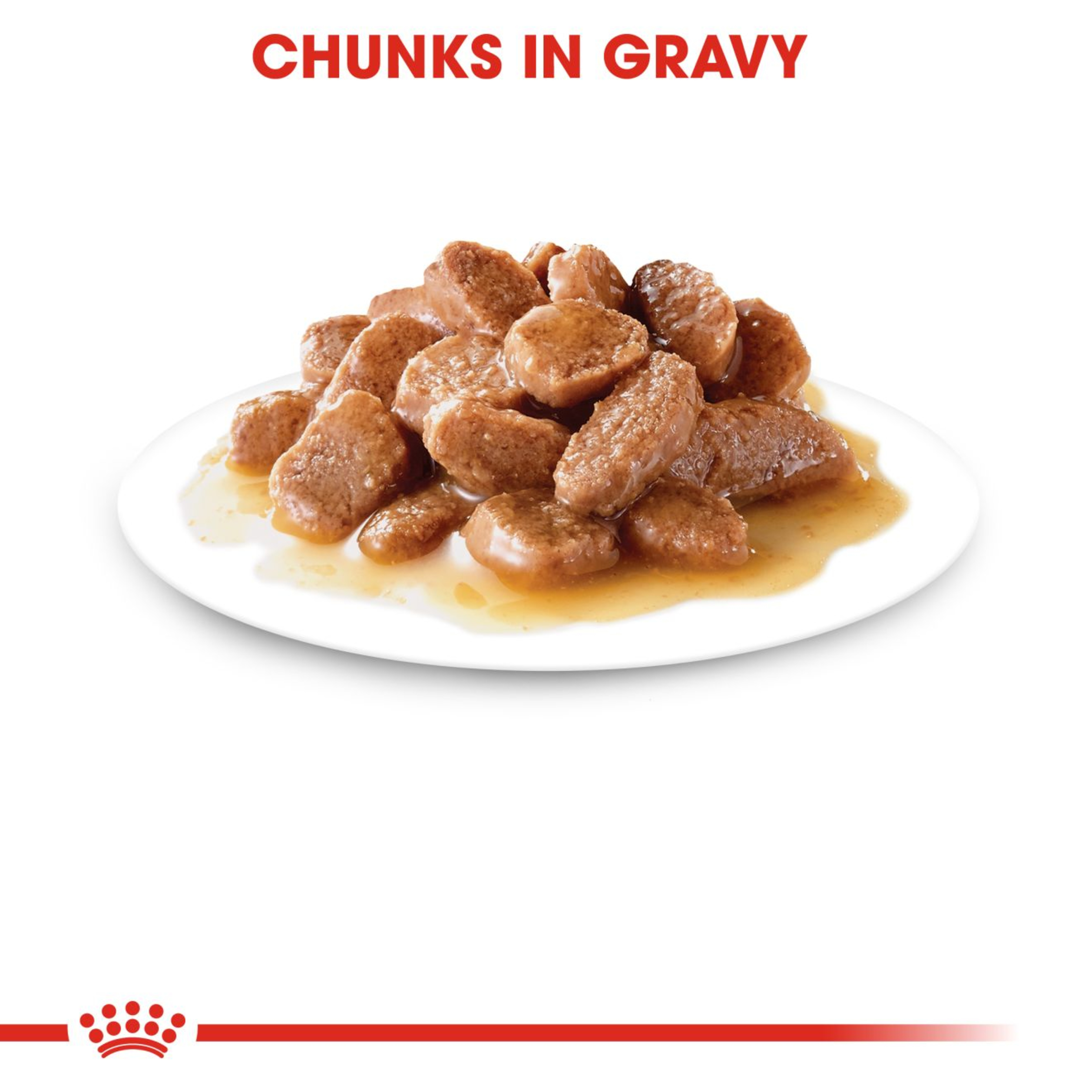 Royal Canin Instinctive Wet Cat Food in Gravy 48x85g