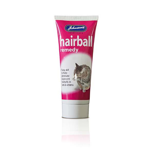Johnson's Hairball Remedy