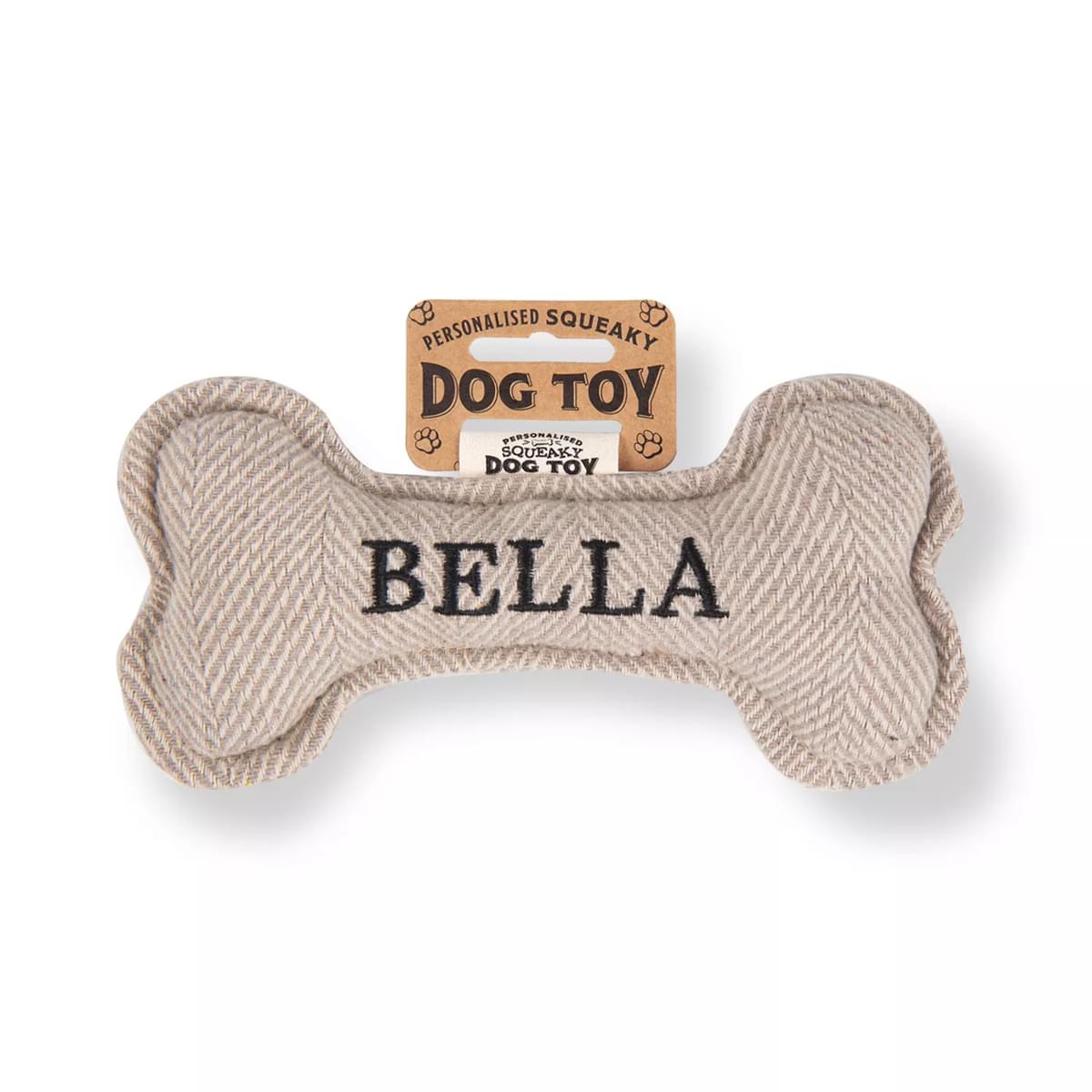 History & Heraldry 'Bella' Dog Toy