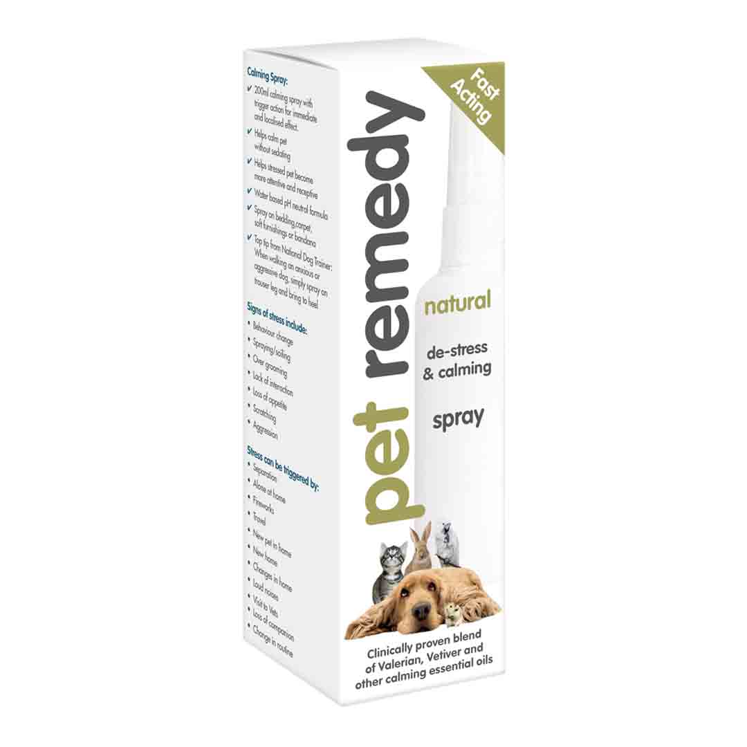 Pet Remedy Calming Spray 75ml