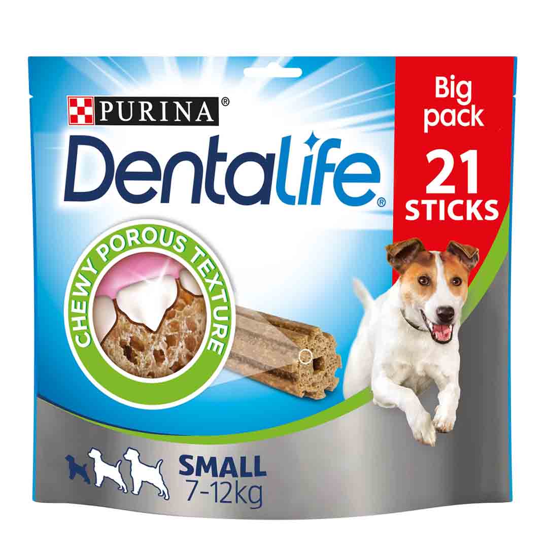 Dentalife for Small Dogs 345g