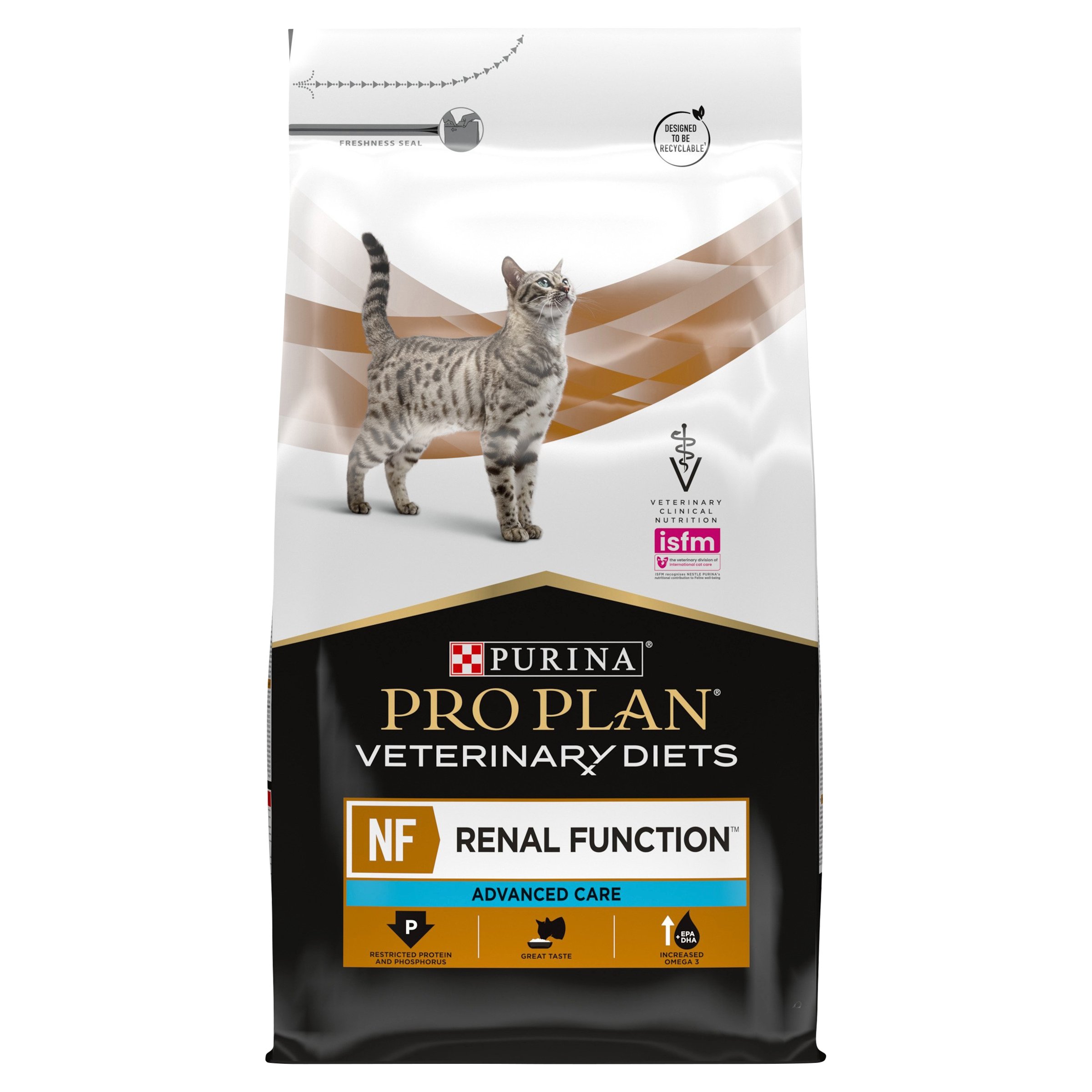 Pro Plan Veterinary Diets Advanced Care NF Renal Chicken Dry Cat Food 5kg