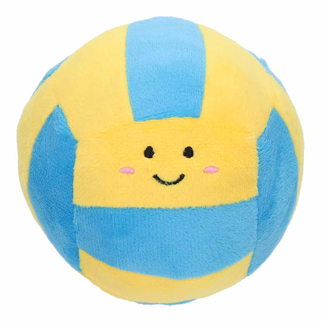Rufus & Rosie Little Leg Sport Plush Dog Toy