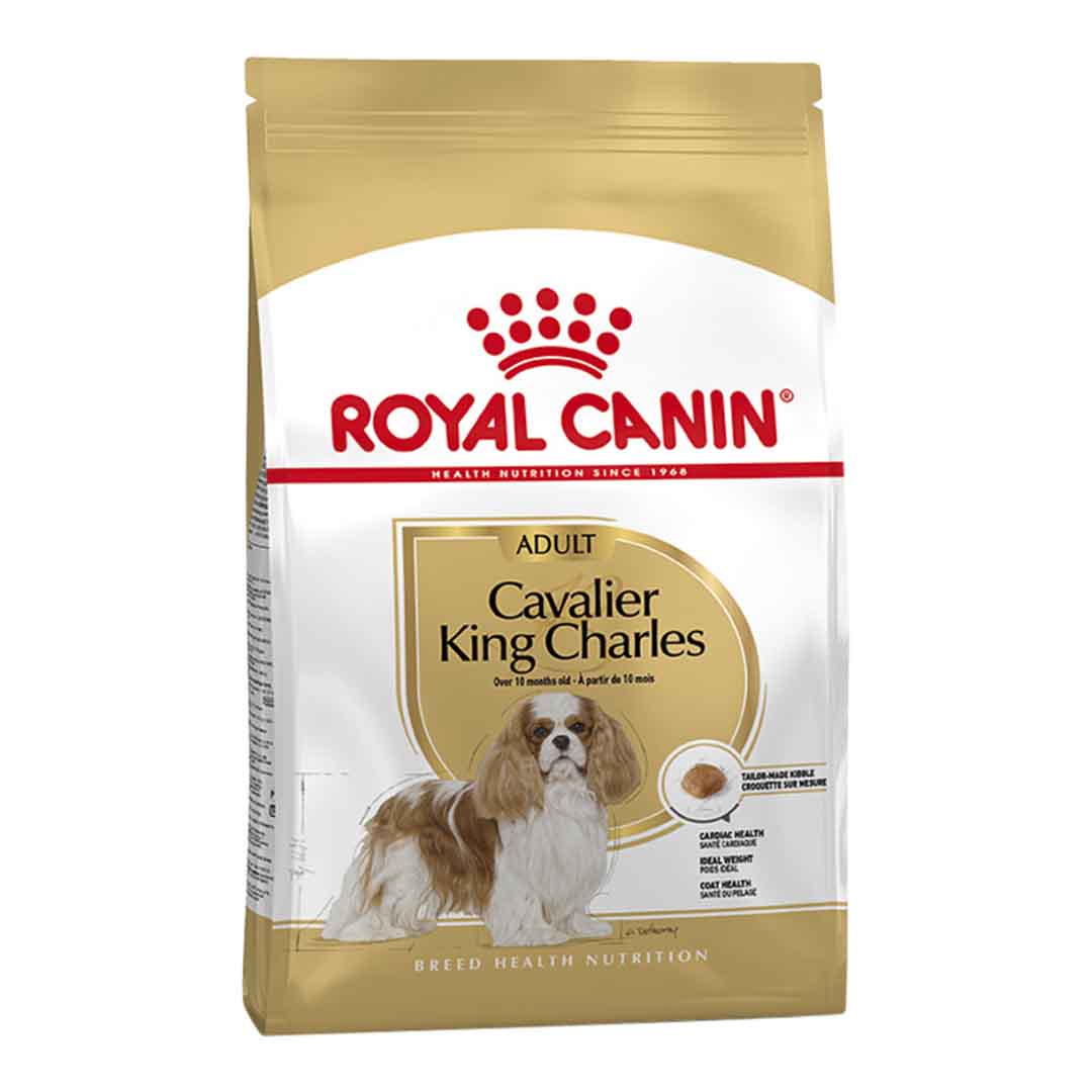 Royal Canin Dry Dog Food Cavalier King Charles Adult 1.5kg
