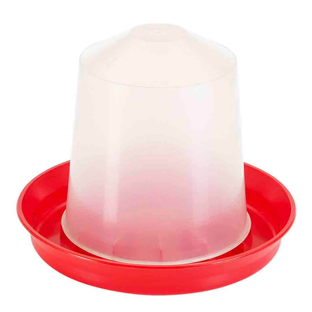 Savic Aviary Feeder, Plastic Bird Feeder, Small