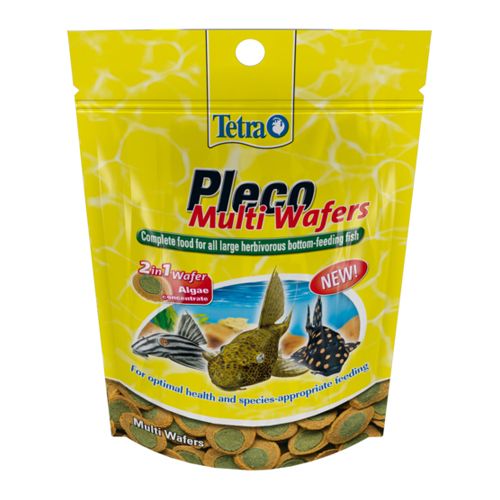 Tetra Pleco Multi Wafers 42g