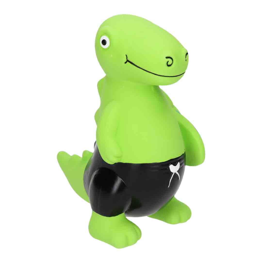 Rufus & Rosie Latex Dinosaur Dog Toy