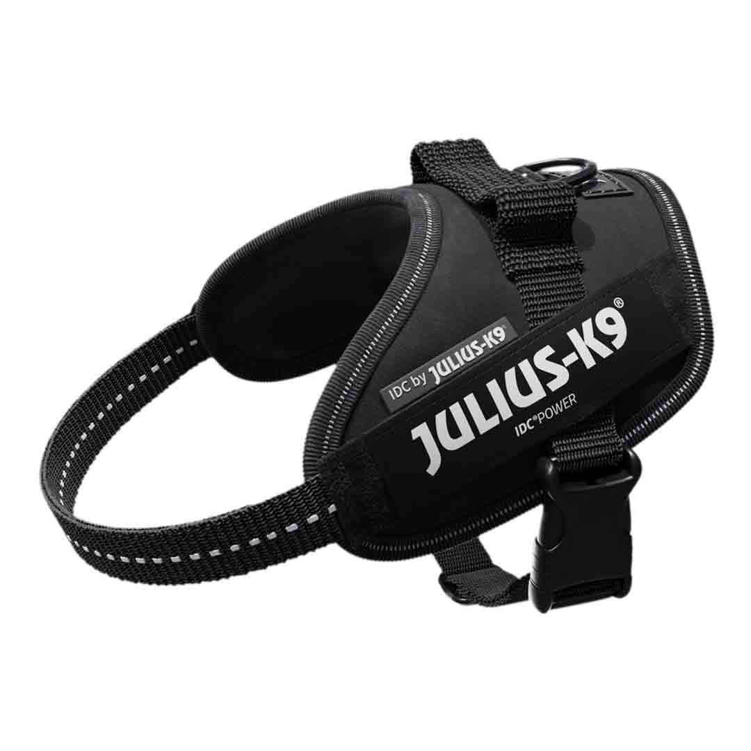 Julius K9 IDC Power, Dog Harness Mini XS Black