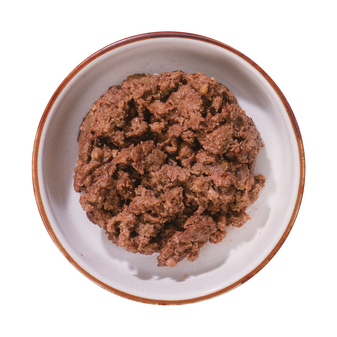 KatKin GOBBLE Fresh Cat and Kitten Food (Turkey + Chicken) 1x80g