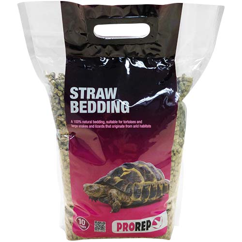 ProRep Straw Bedding Pellets 10L