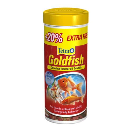 Tetrafin Goldfish Flakes 52g