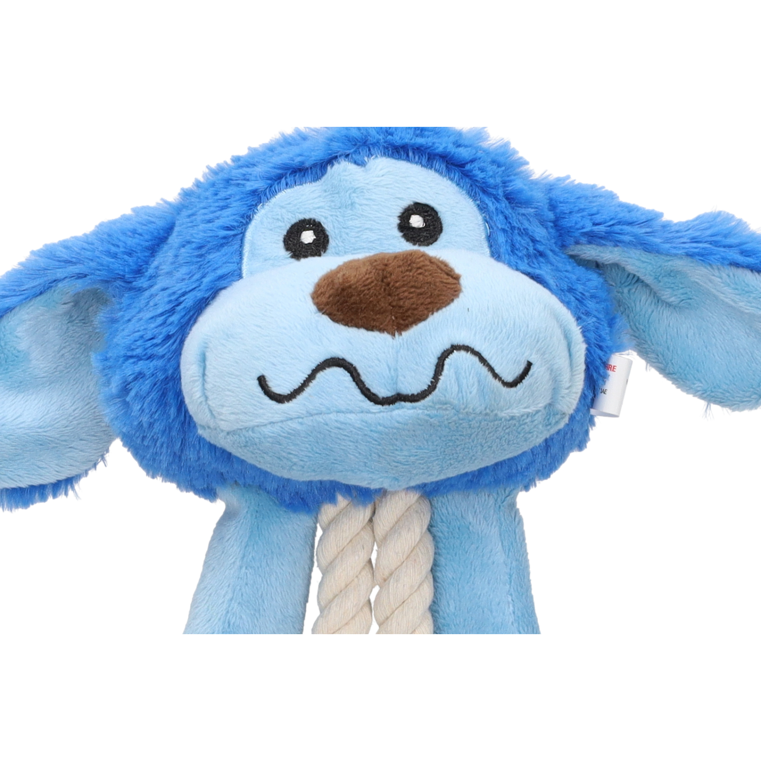 Pet Living Plush Jungle Animal Bungee Dog Toy