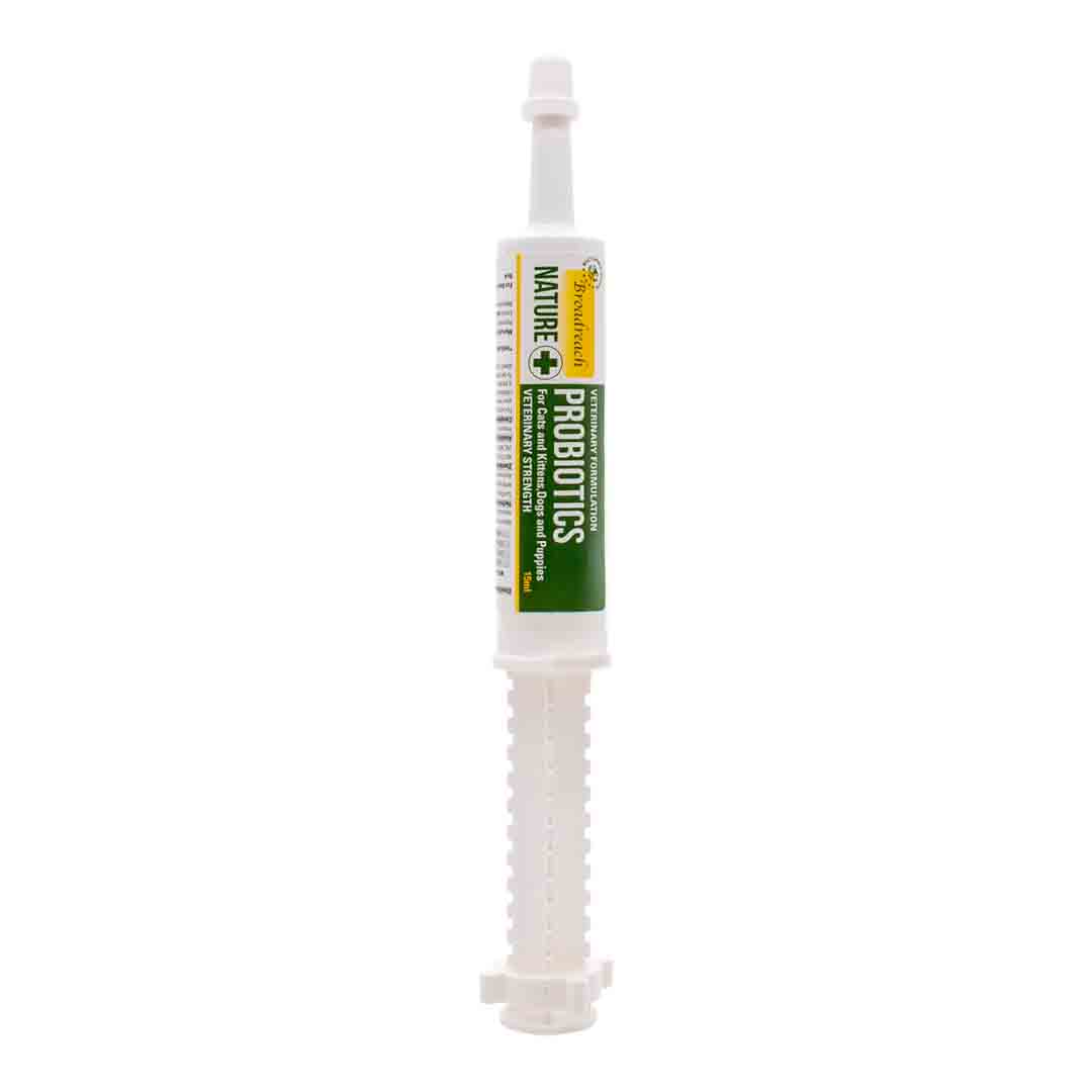 Broadreach Nature Probiotic Digestive Support for Dogs, 15ml
