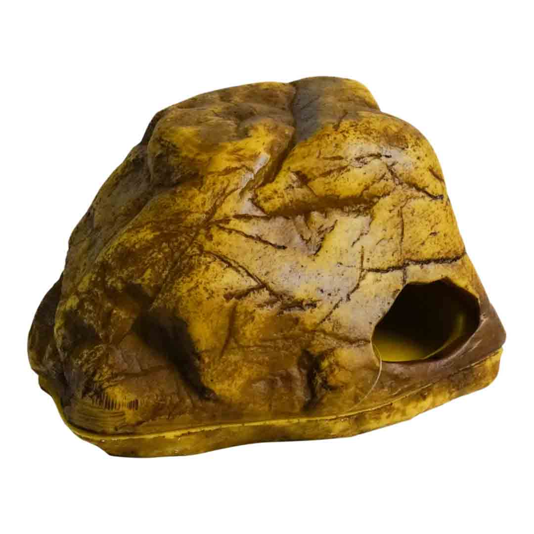 ProRep Reptile Shedding Cave Vivarium Accessory Large