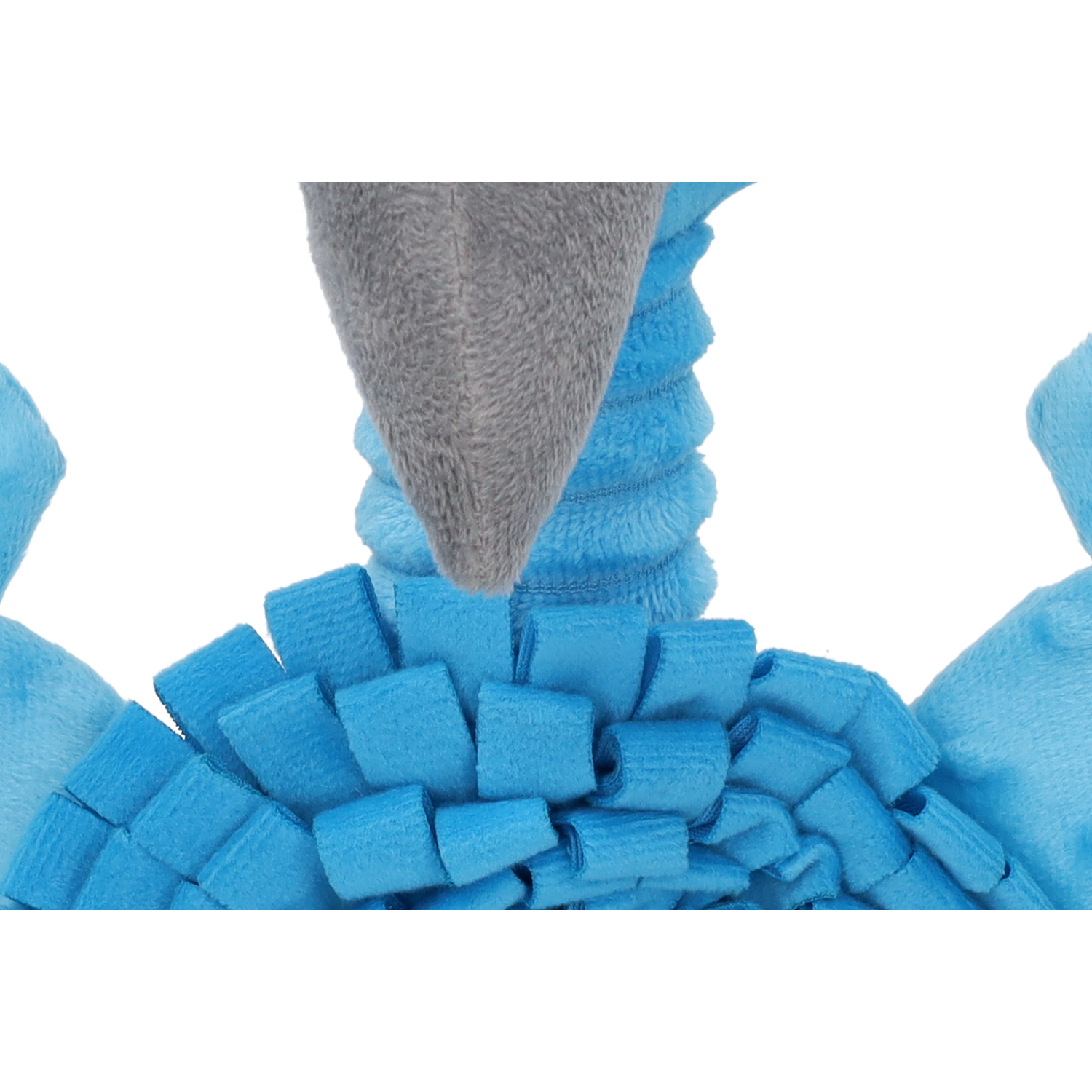 Pet Living Jungle Animal with Snuffle Mat Plush Dog Toy