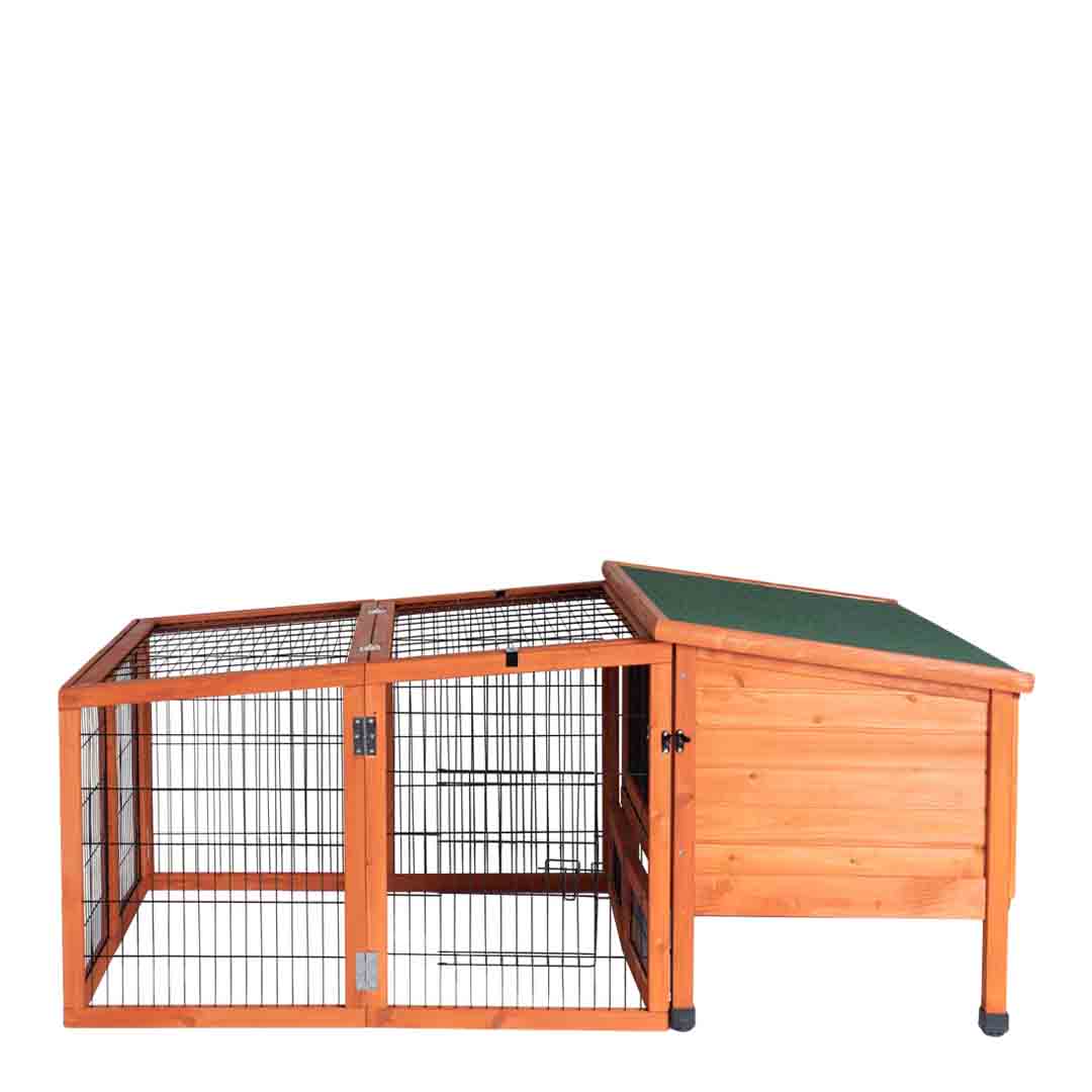 Cheeko Combination Hutch & Run