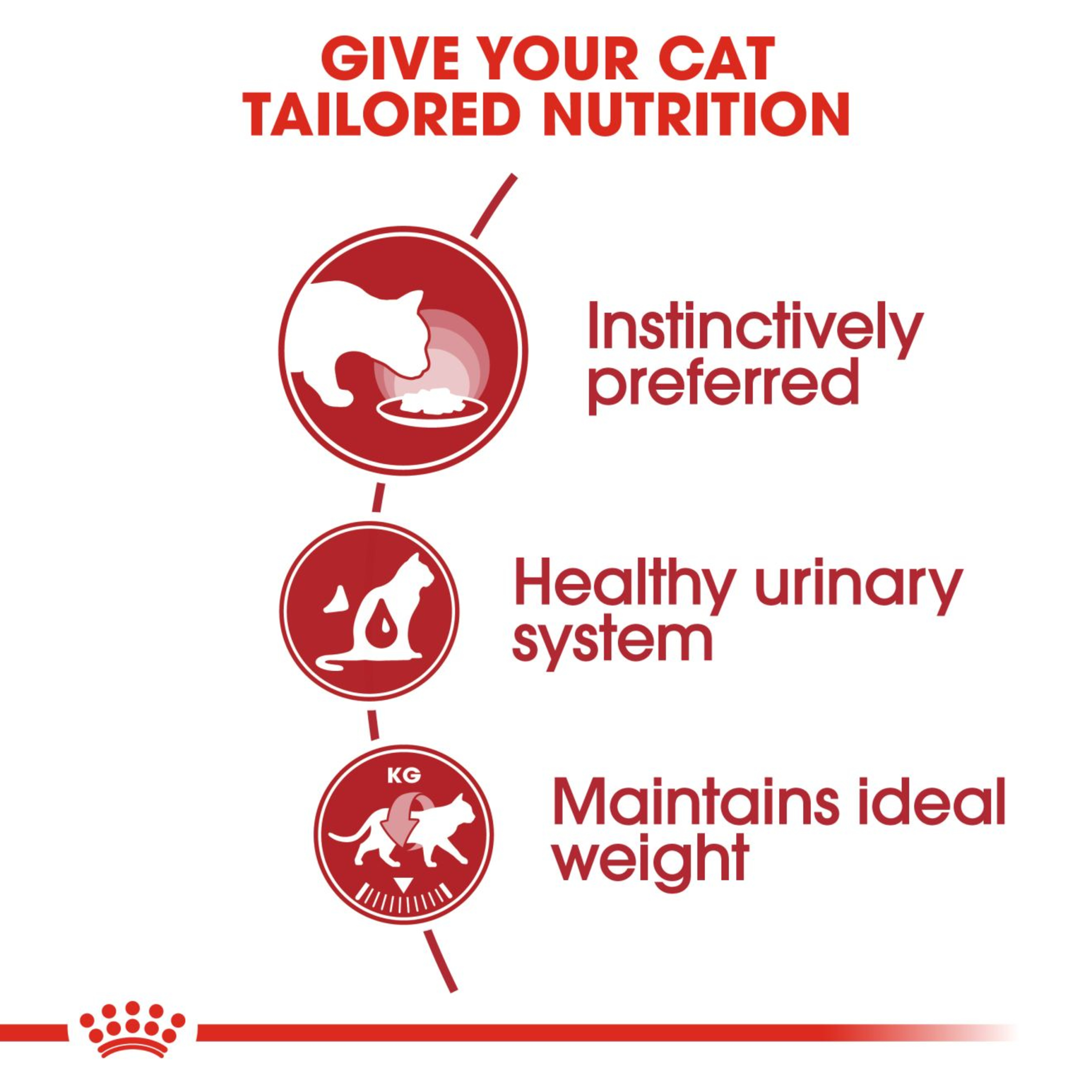 Royal Canin Instinctive Wet Cat Food in Gravy 48x85g