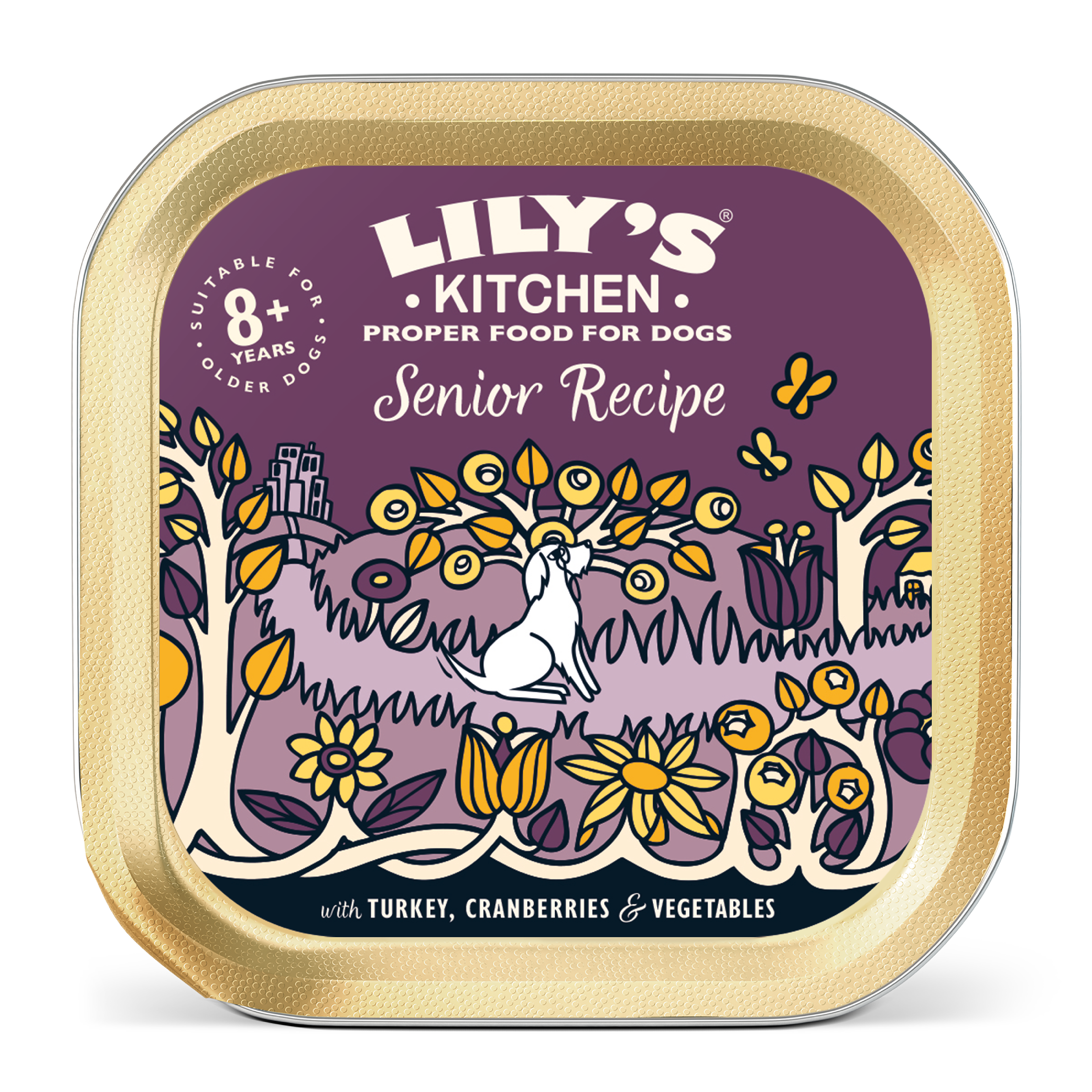 Lilys Kitchen Dog Senior Recipe 150g