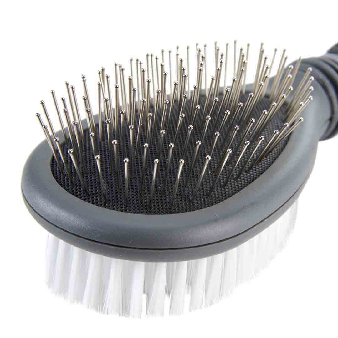The Spa Large Double Sided Brush