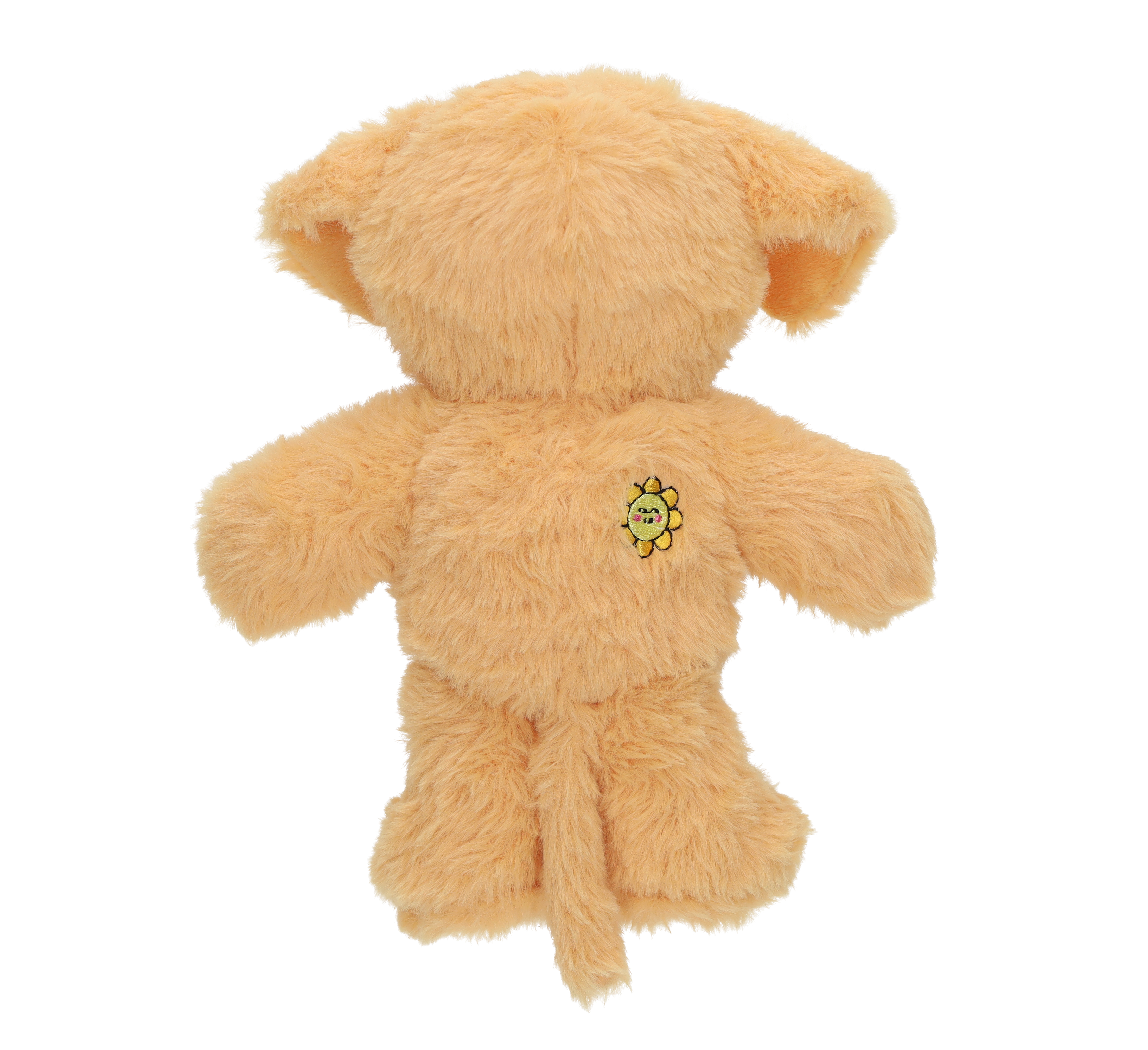 Rufus & Rosie Rope Body Cuddly Plush Dog Toy