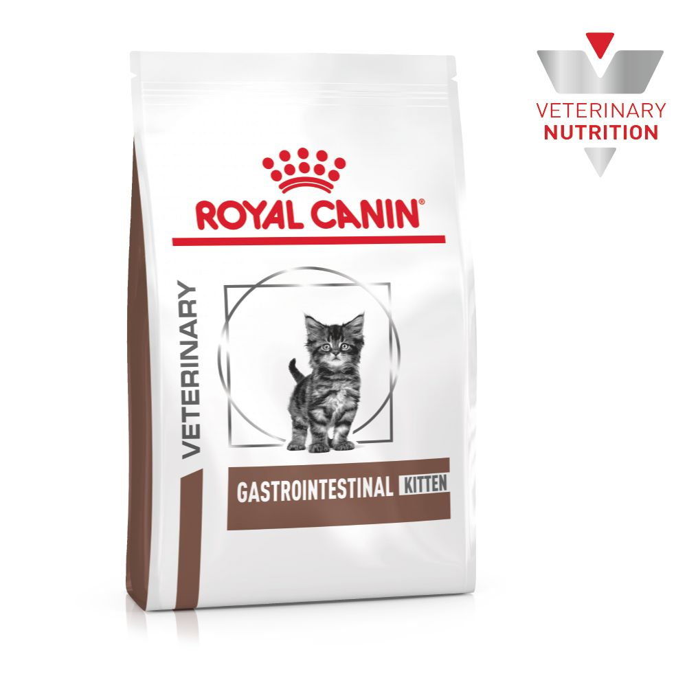 Royal Canin Gastrointestinal Kitten Dry Food 400g