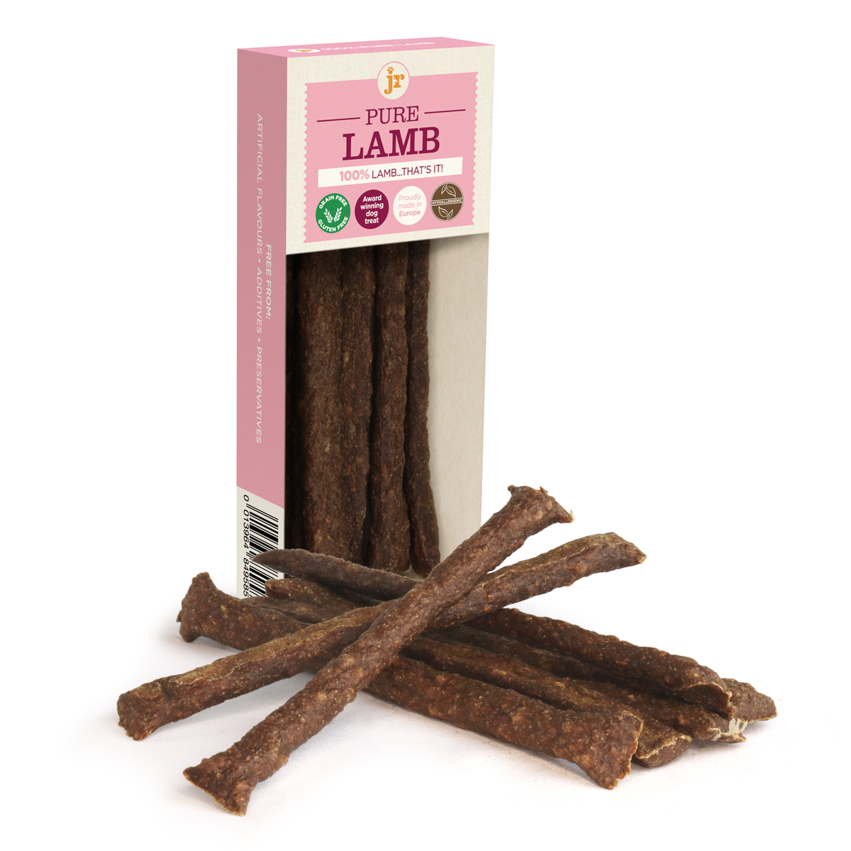 Jr Pet Products Pure Lamb Sticks 50g