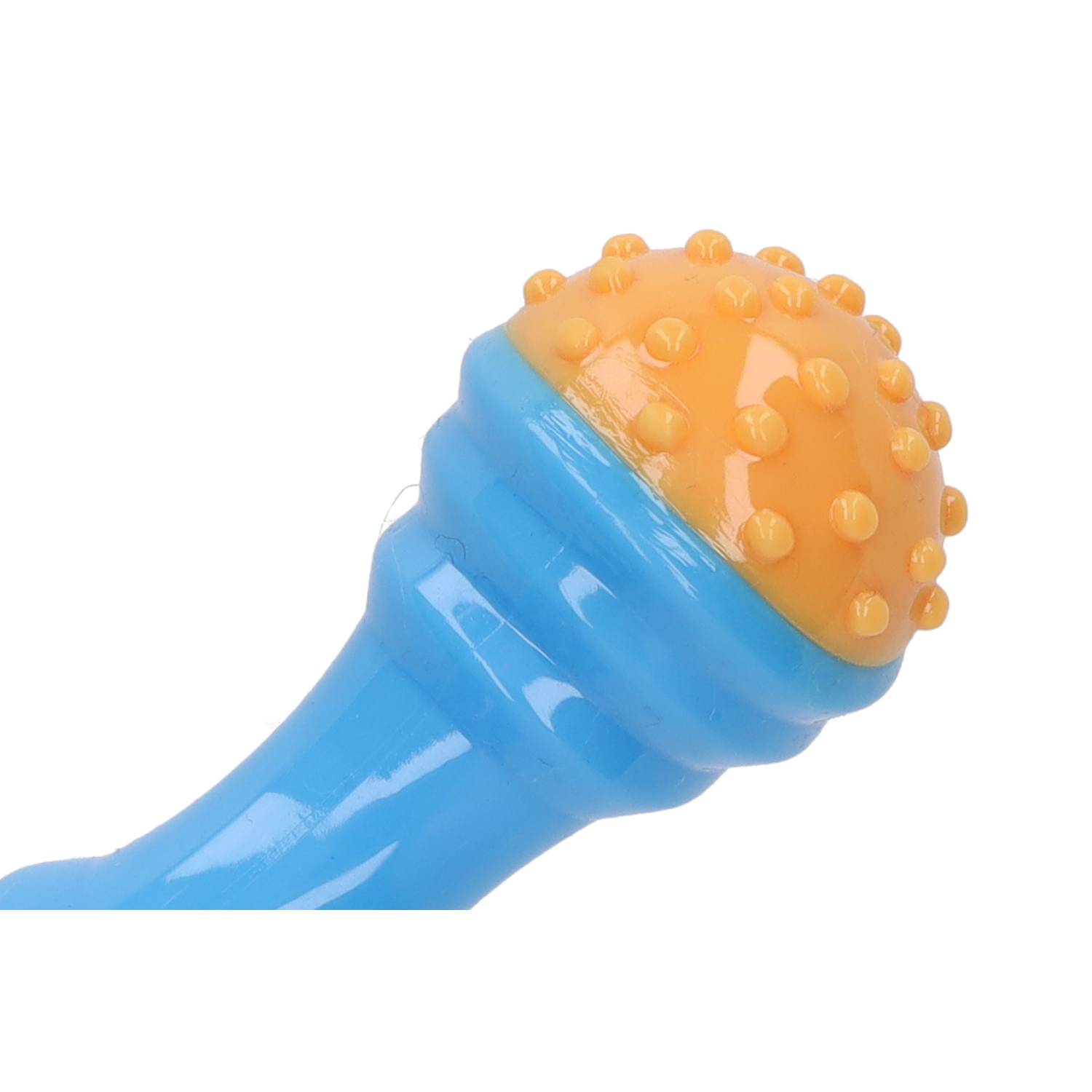 Rufus & Rosie Rubber Dumbbell Puppy Toy