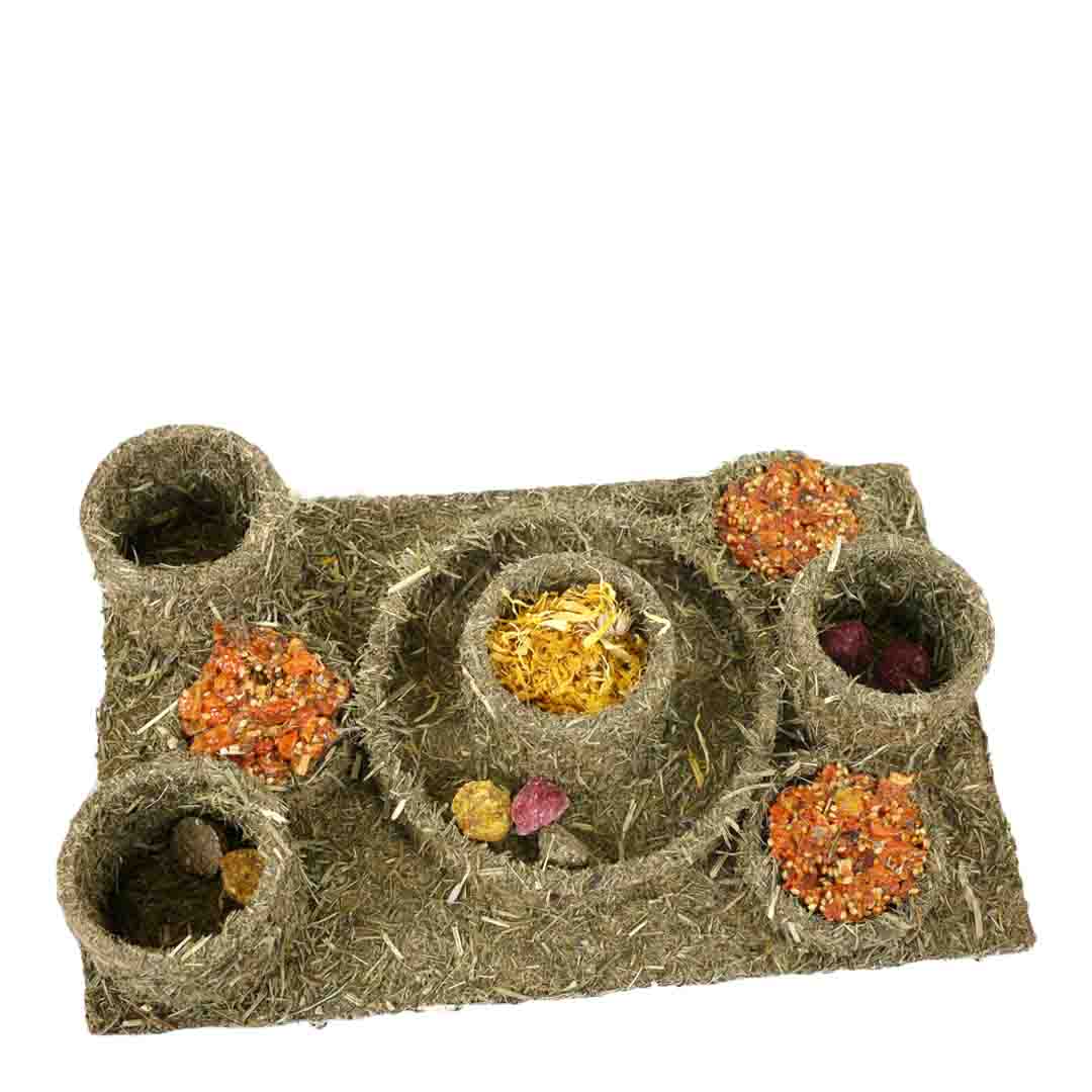Rosewood Naturals Hide N Treat Maze, 240g