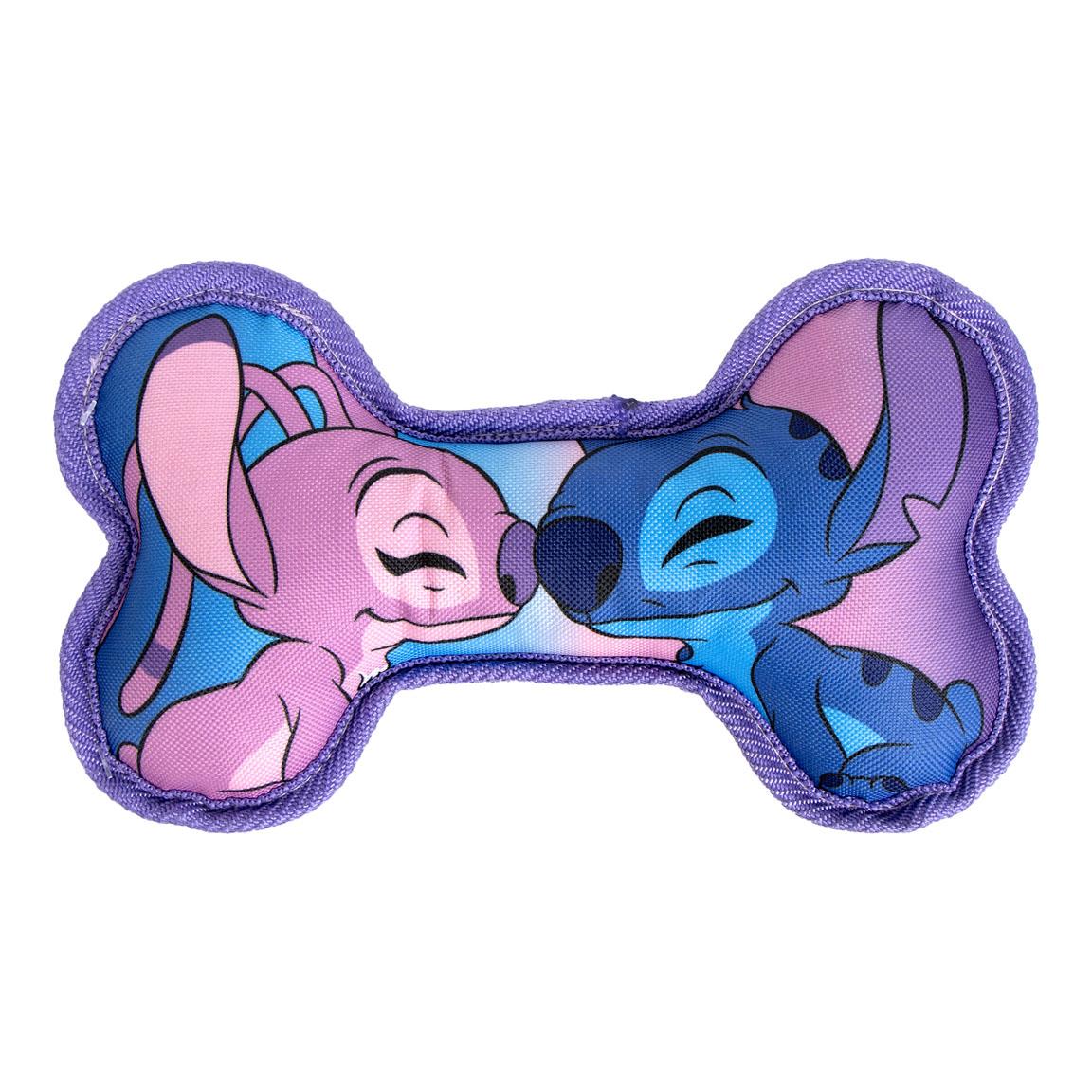 Disney Stitch TPR Bone Dog Toy