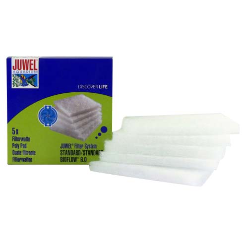 Juwel Standard Wool Poly Pad Filter