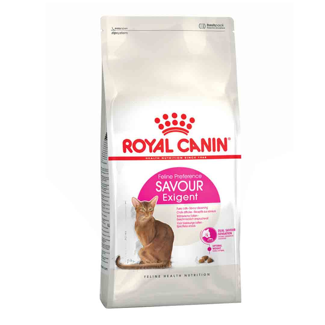 Royal Canin Exigent Savour Sensation Dry Cat Food, 2kg