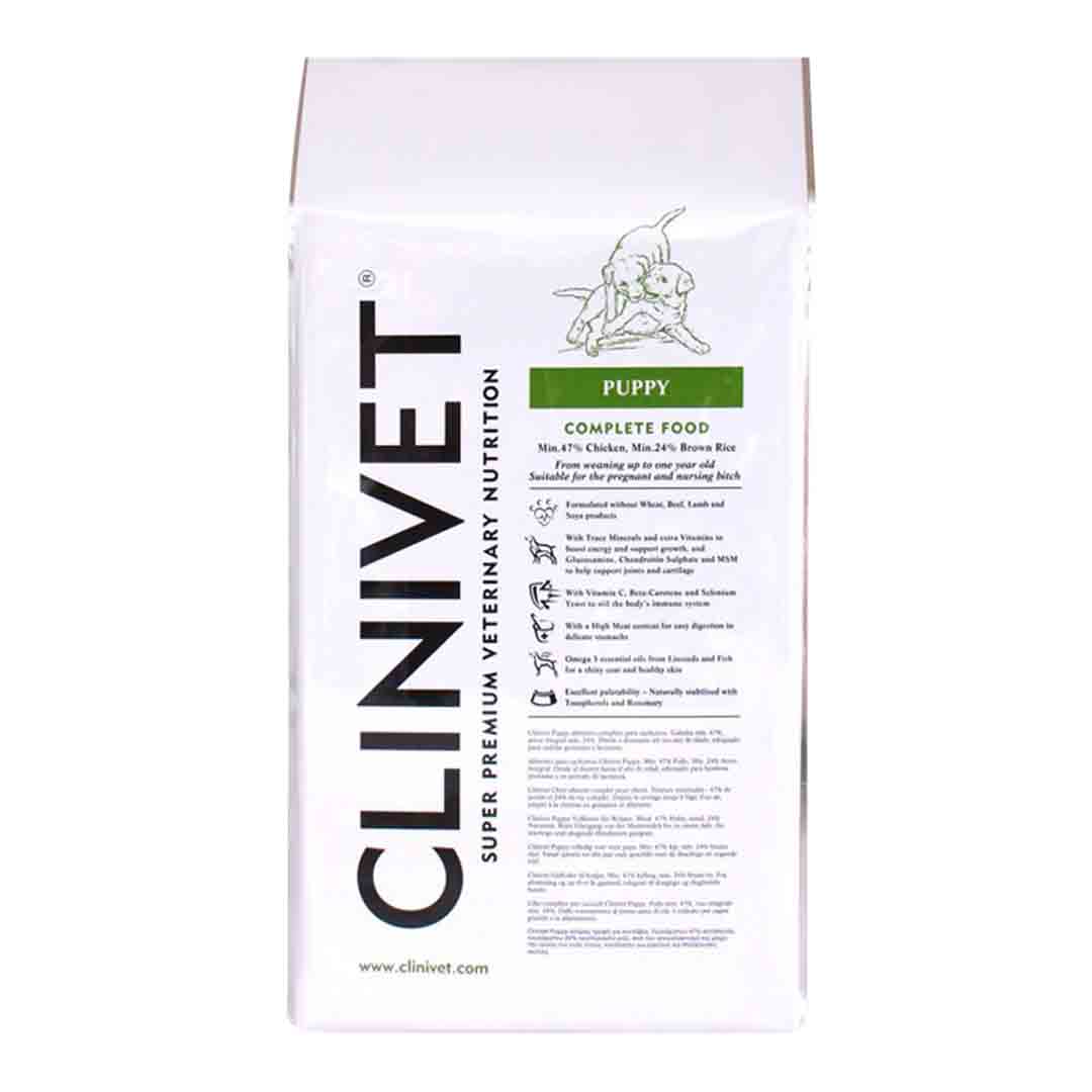 Clinivet Puppy 1.5kg