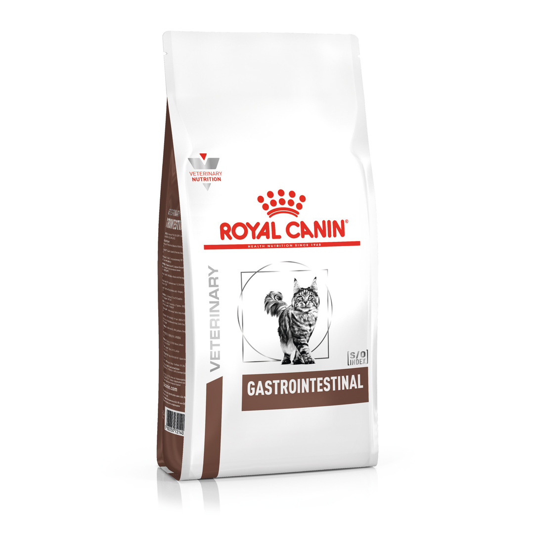 Royal Canin Gastrointestinal Adult Dry Cat Food 4kg