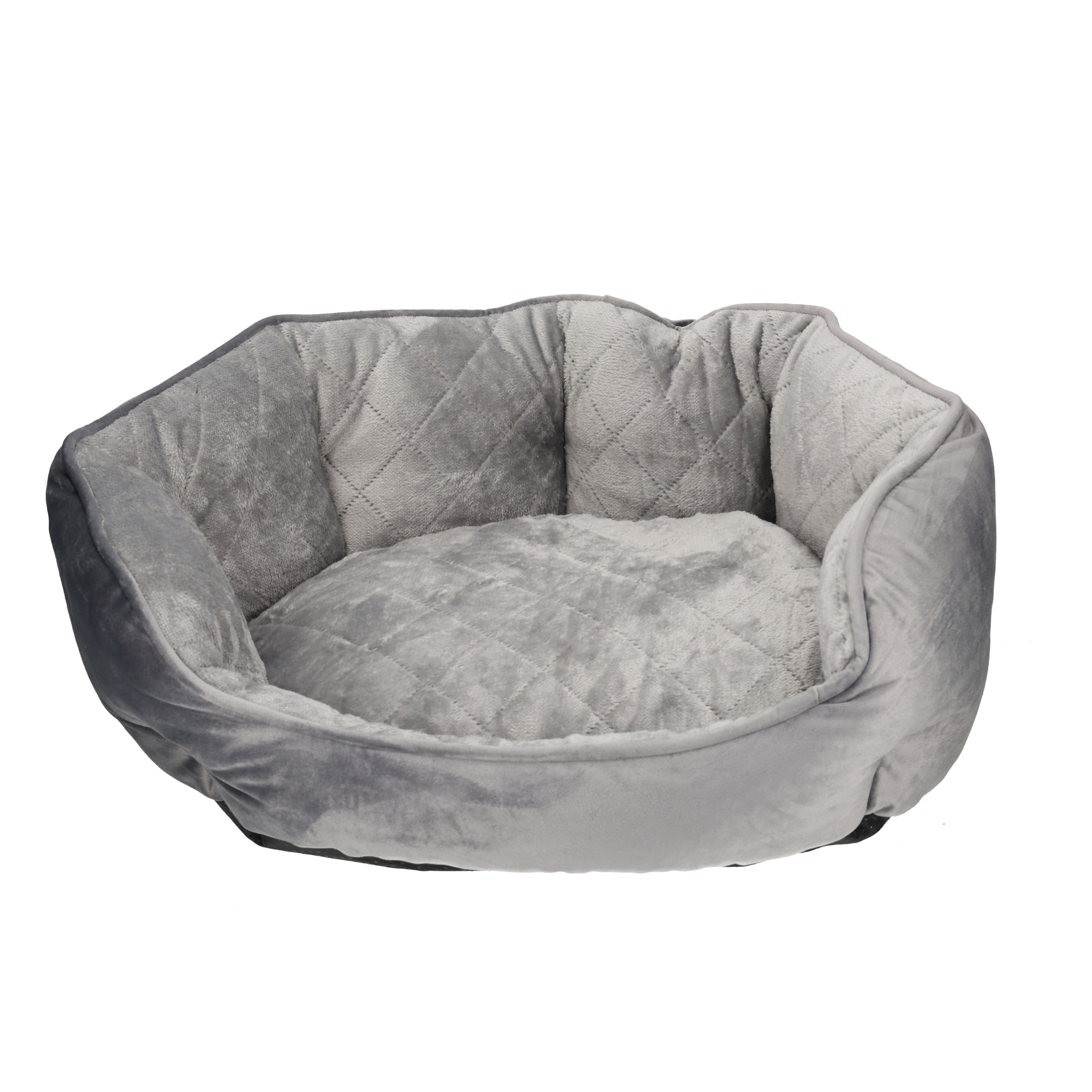 Rufus & Rosie Diamond Cat Bed
