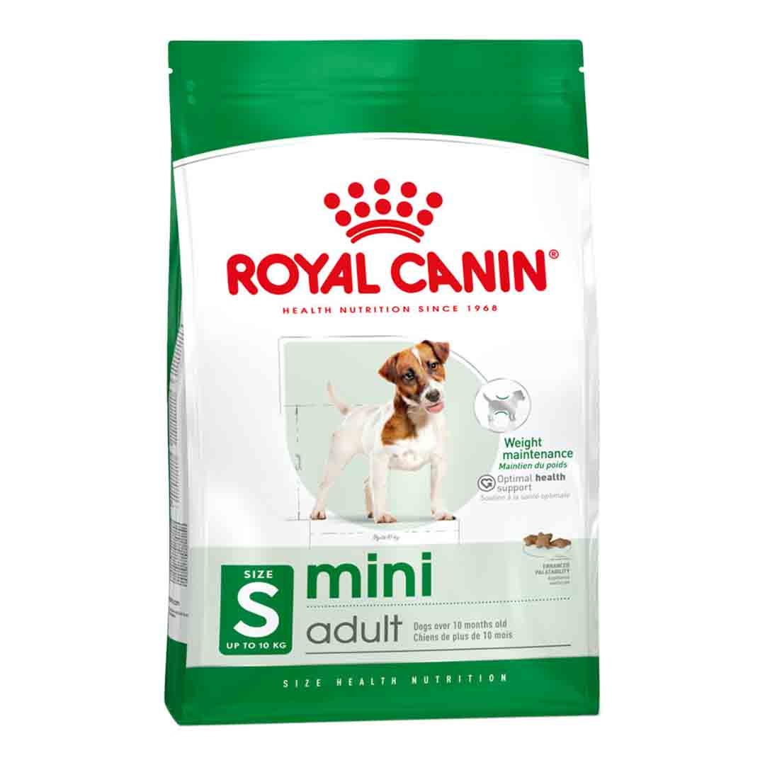Royal Canin Dry Dog Food Mini Adult 4kg