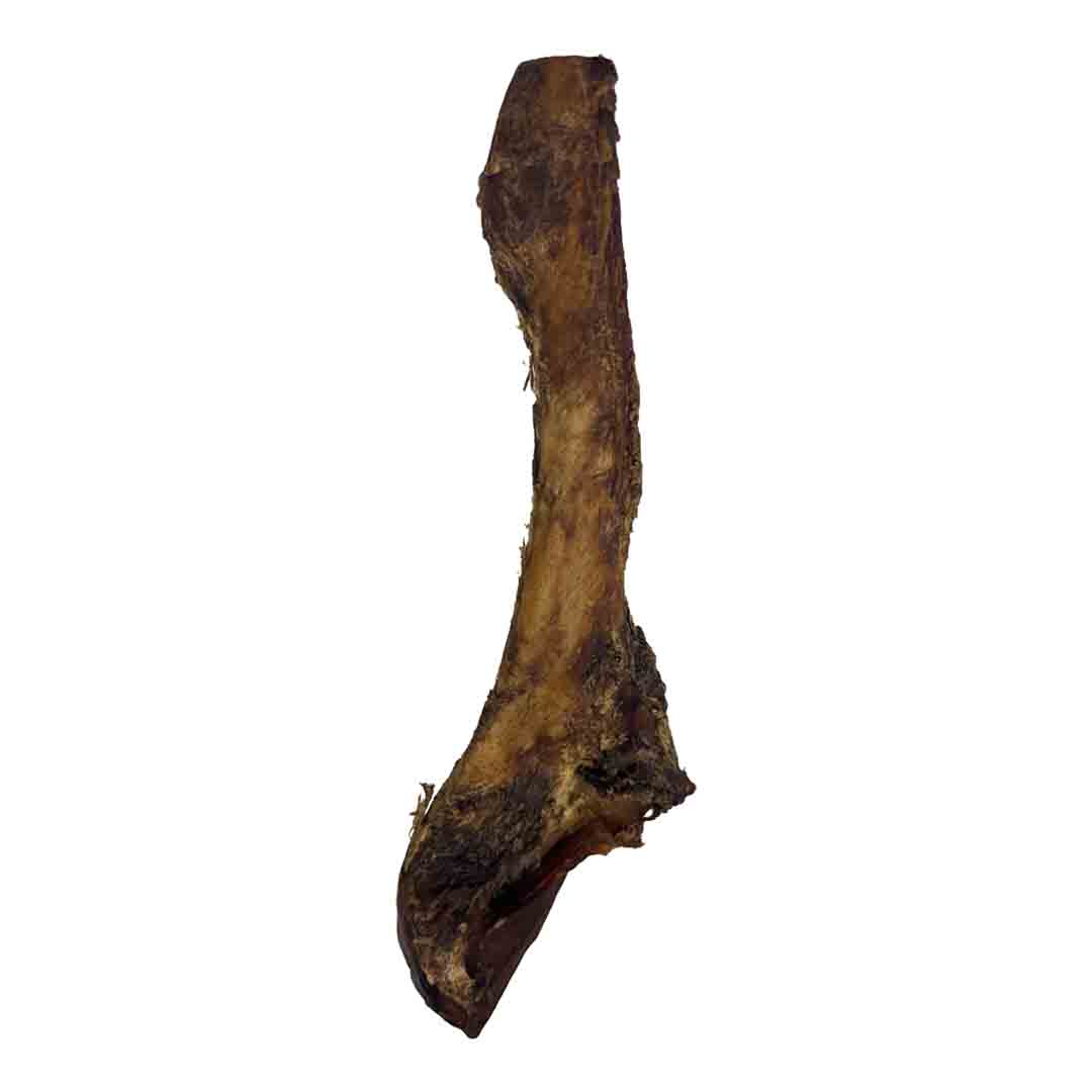 NAW Ostrich Drumstick Natural Dog Treat