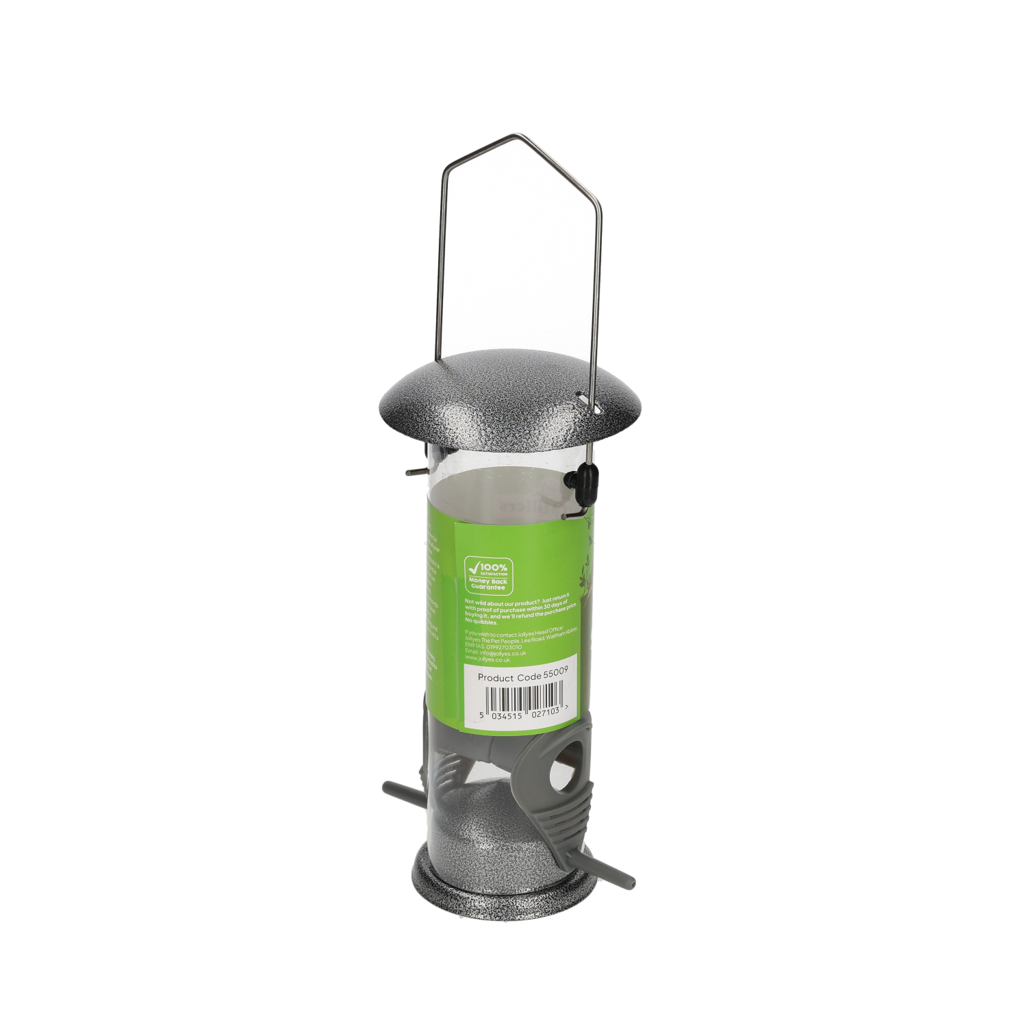 LFJ Millers Deluxe Bird Seed Feeder