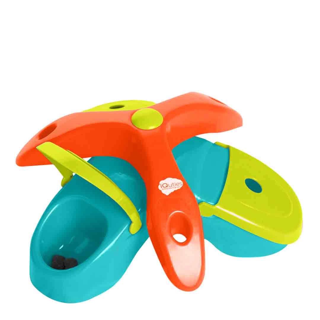 iQuties Interactive Puzzle Dog Toy
