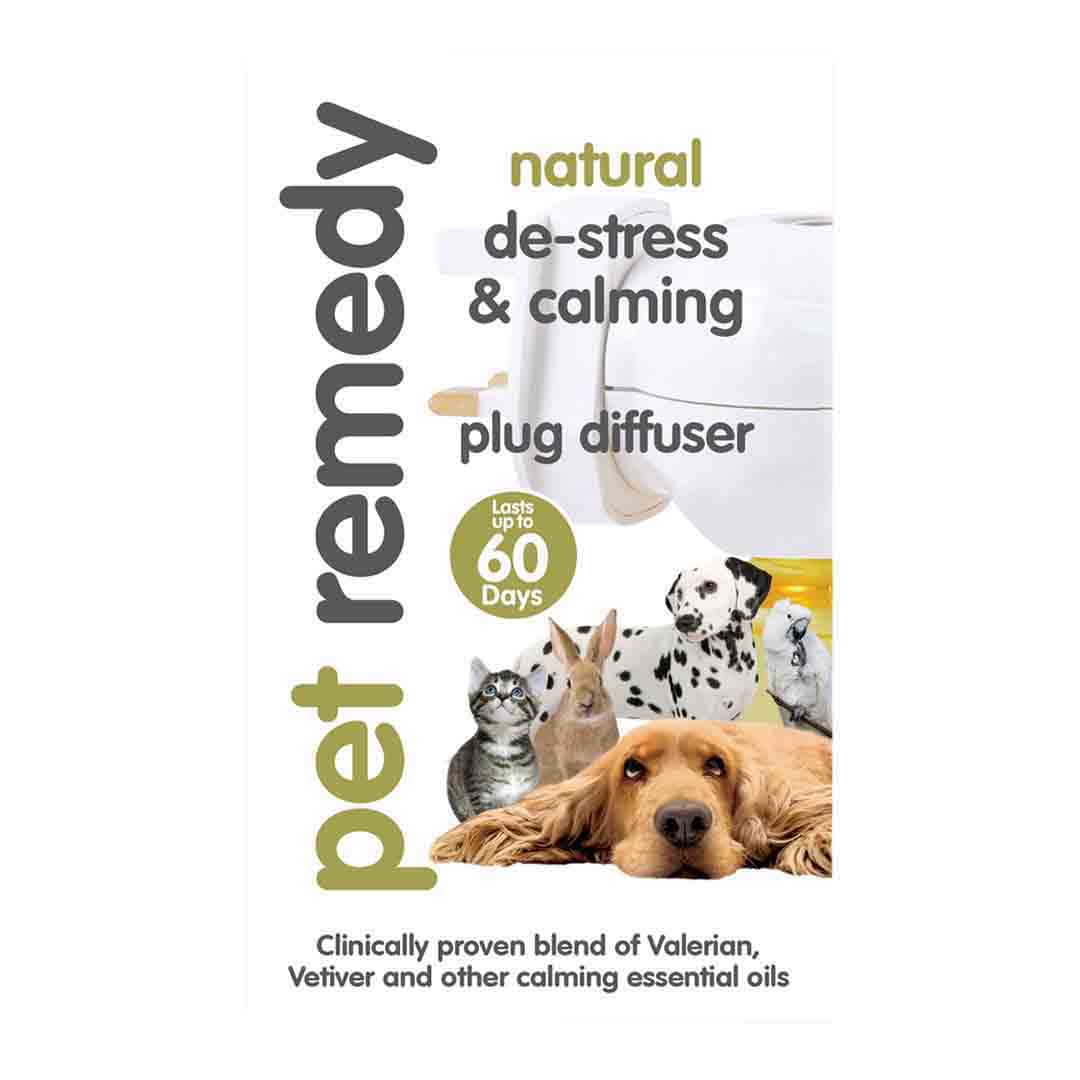 Pet Remedy Diffuser 40ml