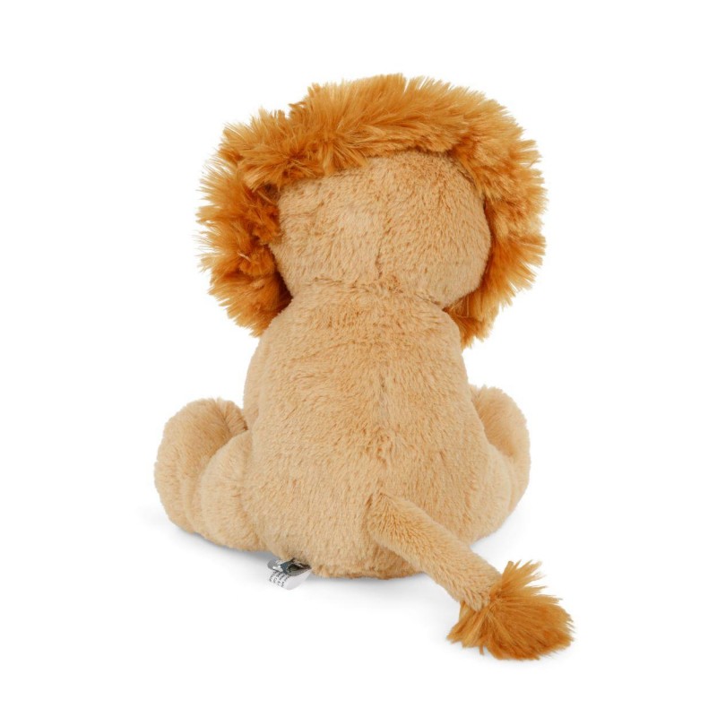 Pet Face Planet Luis Lion Plush Dog Toy