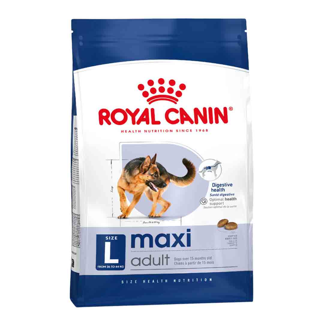 Royal Canin Dry Dog Food Maxi Adult 15kg